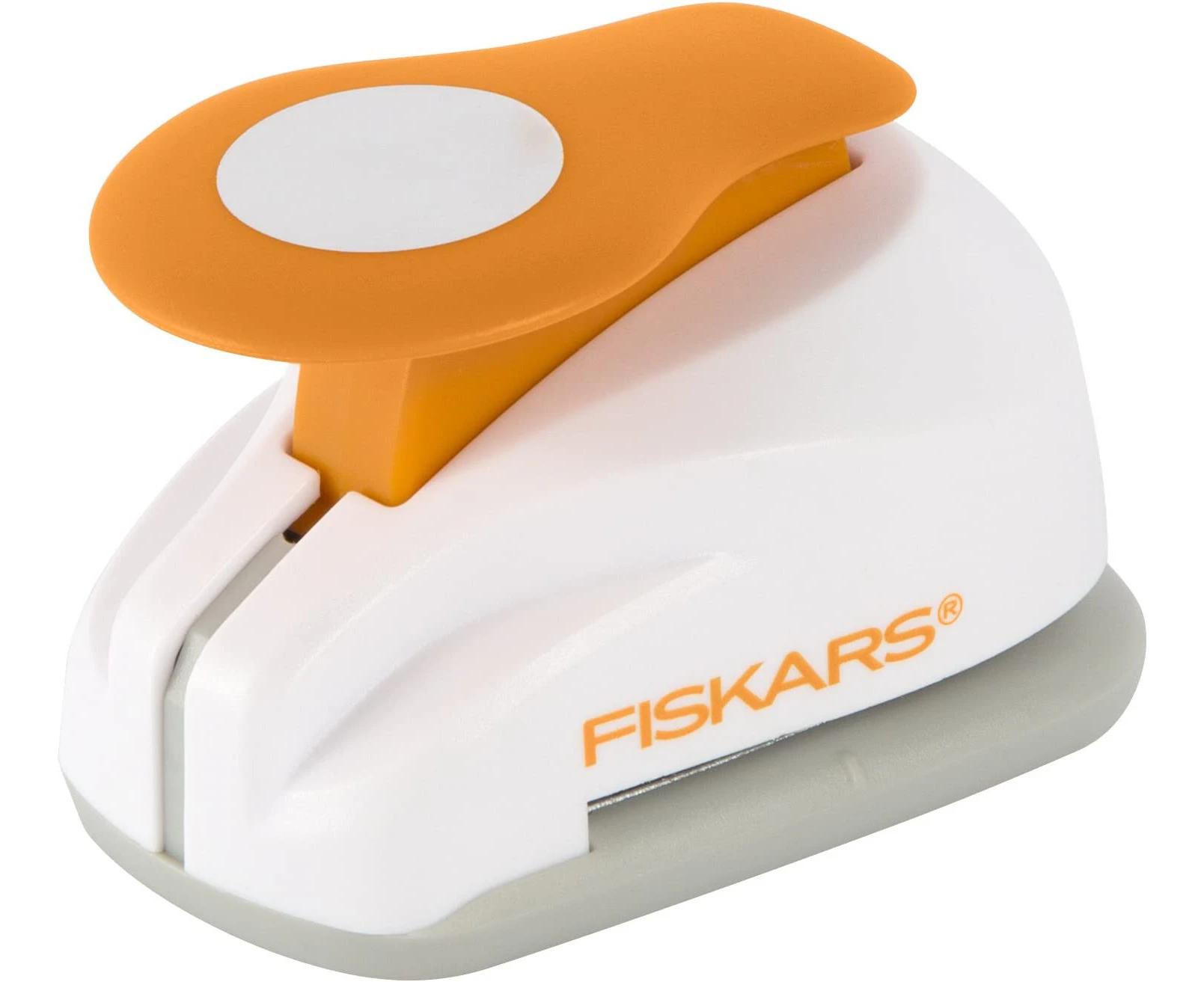 Fiskars Medium Lever Punch, Circle