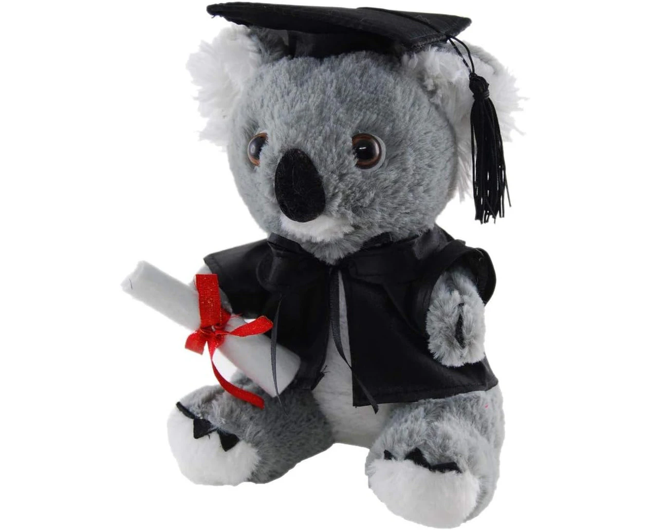 Elka Australia 60111-18GRAD Graduation Koala Soft Plush Toy, 18 cm