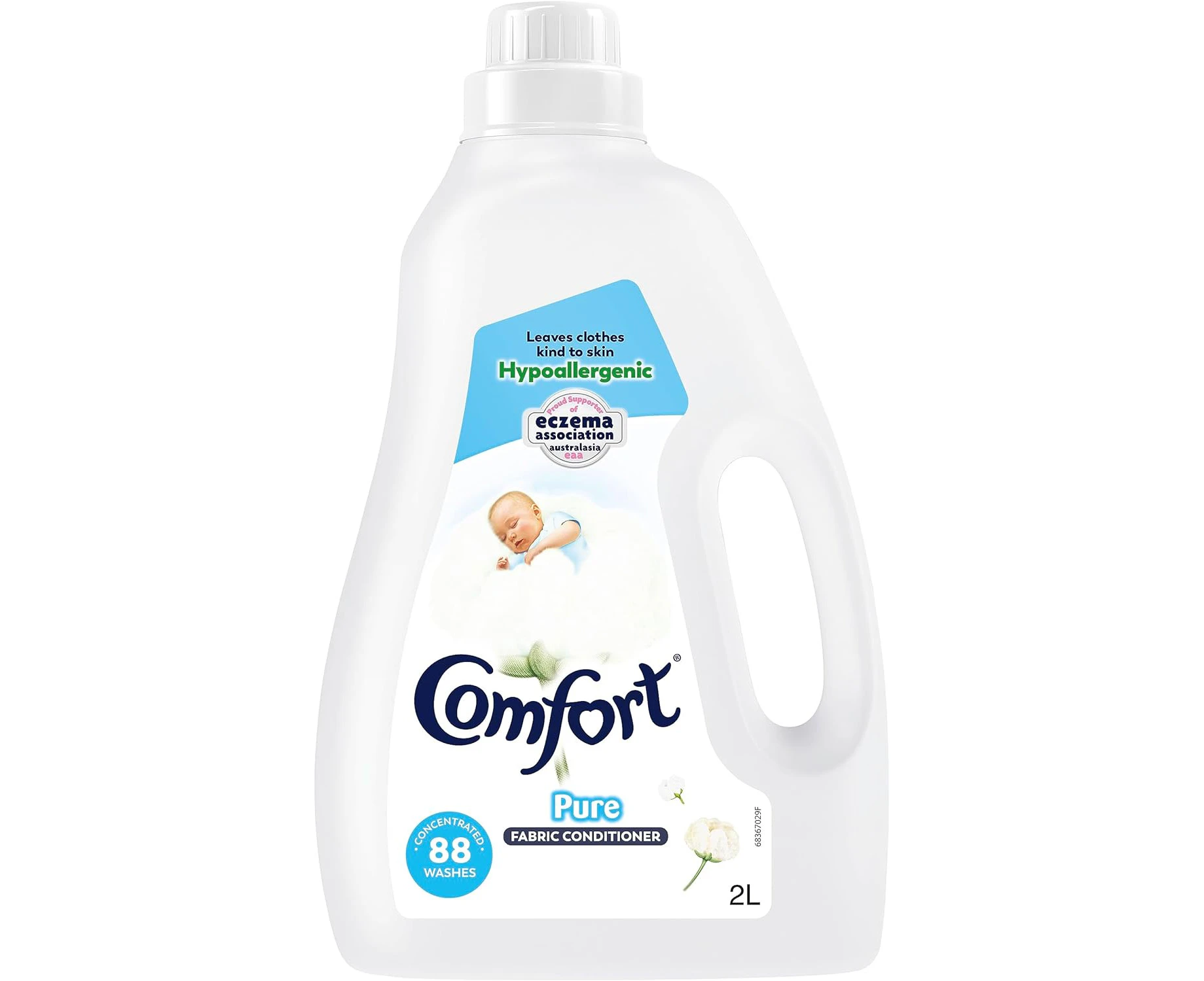 Comfort Pure Fabric Conditioner 2 L