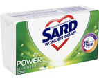 Sard Wonder Pre Wash Multipurpose Stain Remover Laundry Soap, Non-Toxic Pre-Treater, 120 g