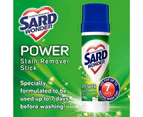 Sard Pre Treater Stain Stick for removing Laundry Stains, Stain Remover, 100 Grams