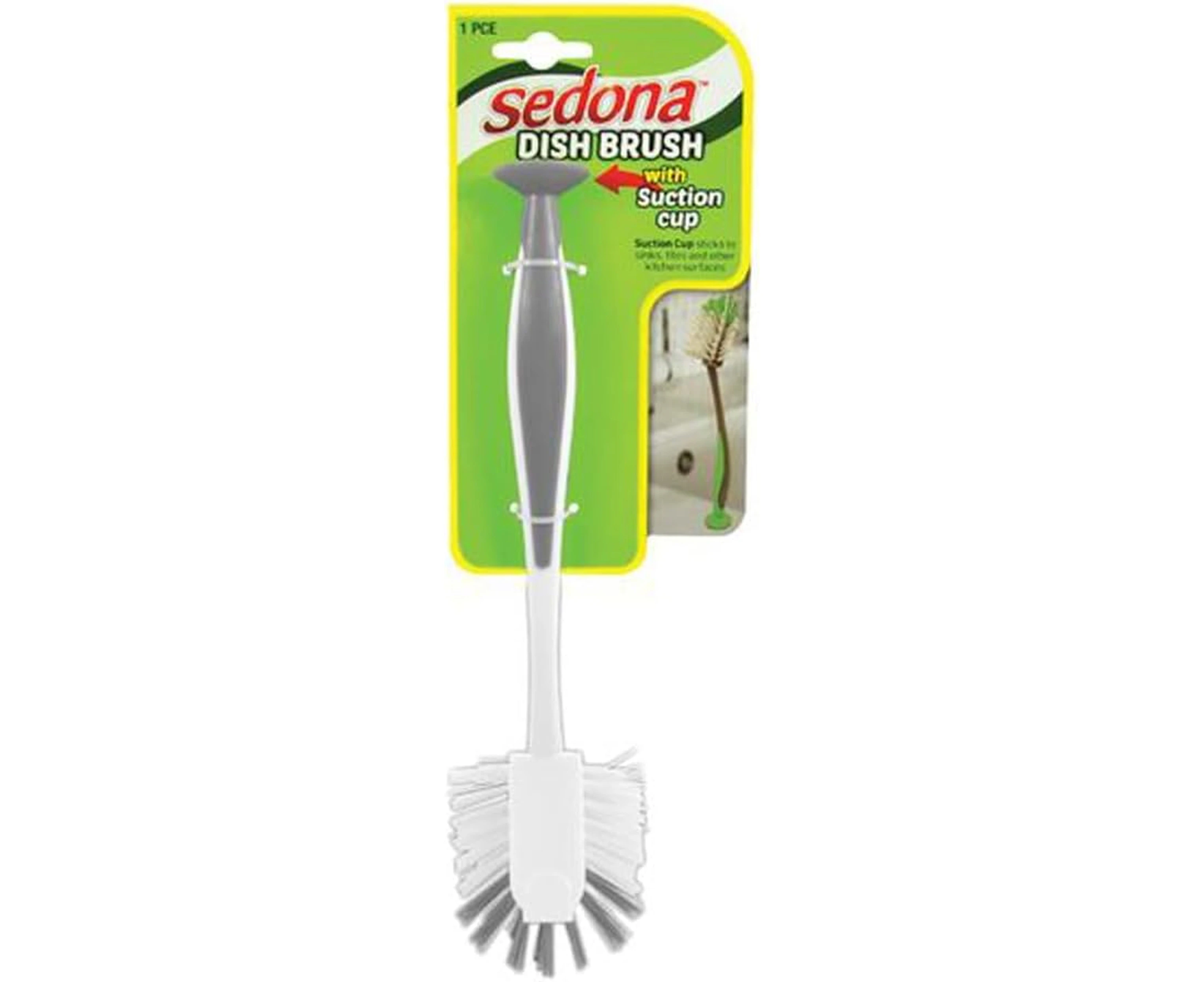 Sedona Suction Kitchen Cleaning Brush