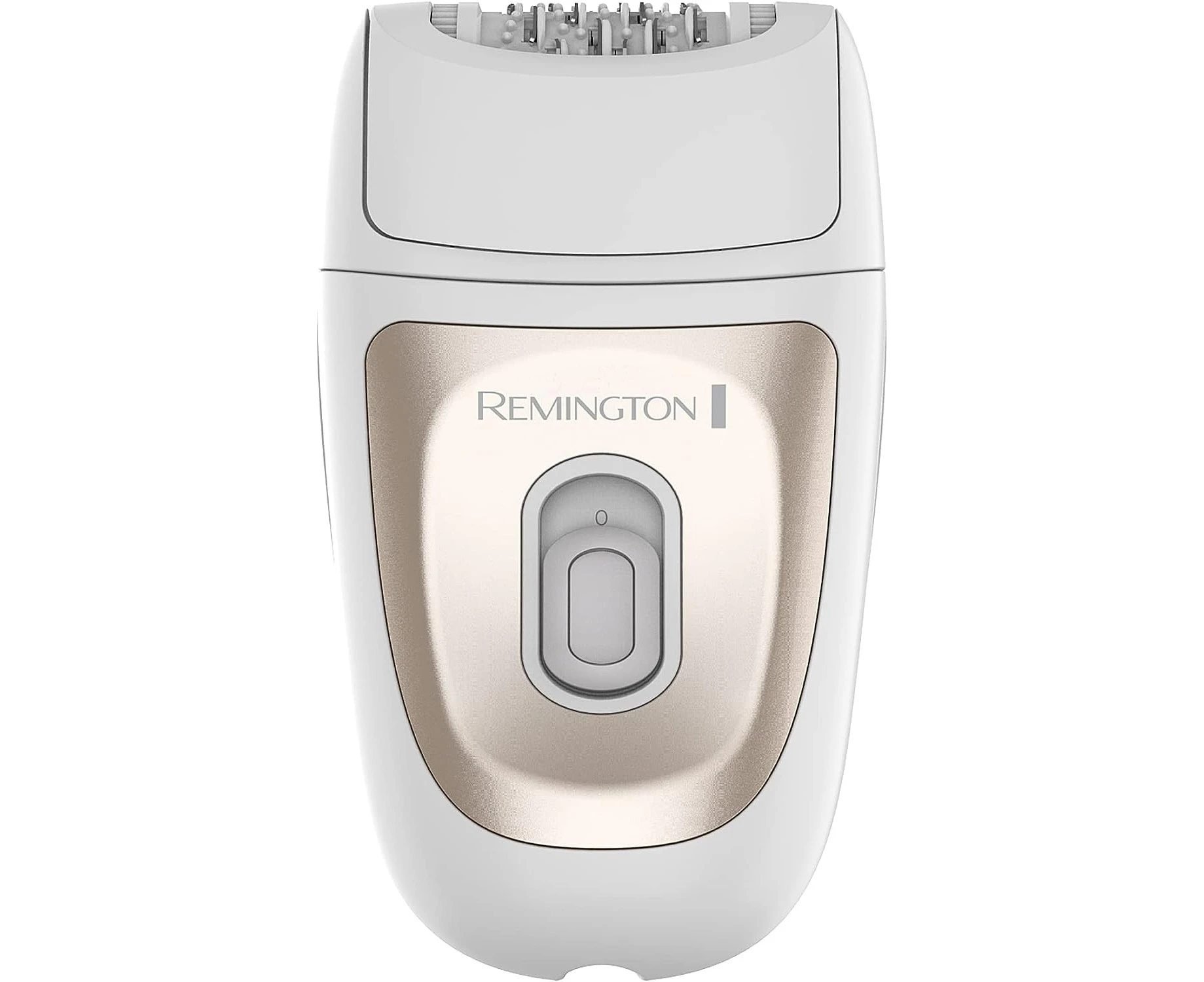 Remington Smooth EP1 Epilator, EP1000AU, Long-Lasting Hair Removal, For Body & Bikini Line, Captures the Finest Hair, Gentle Lift & Grip Tweezers With Mass