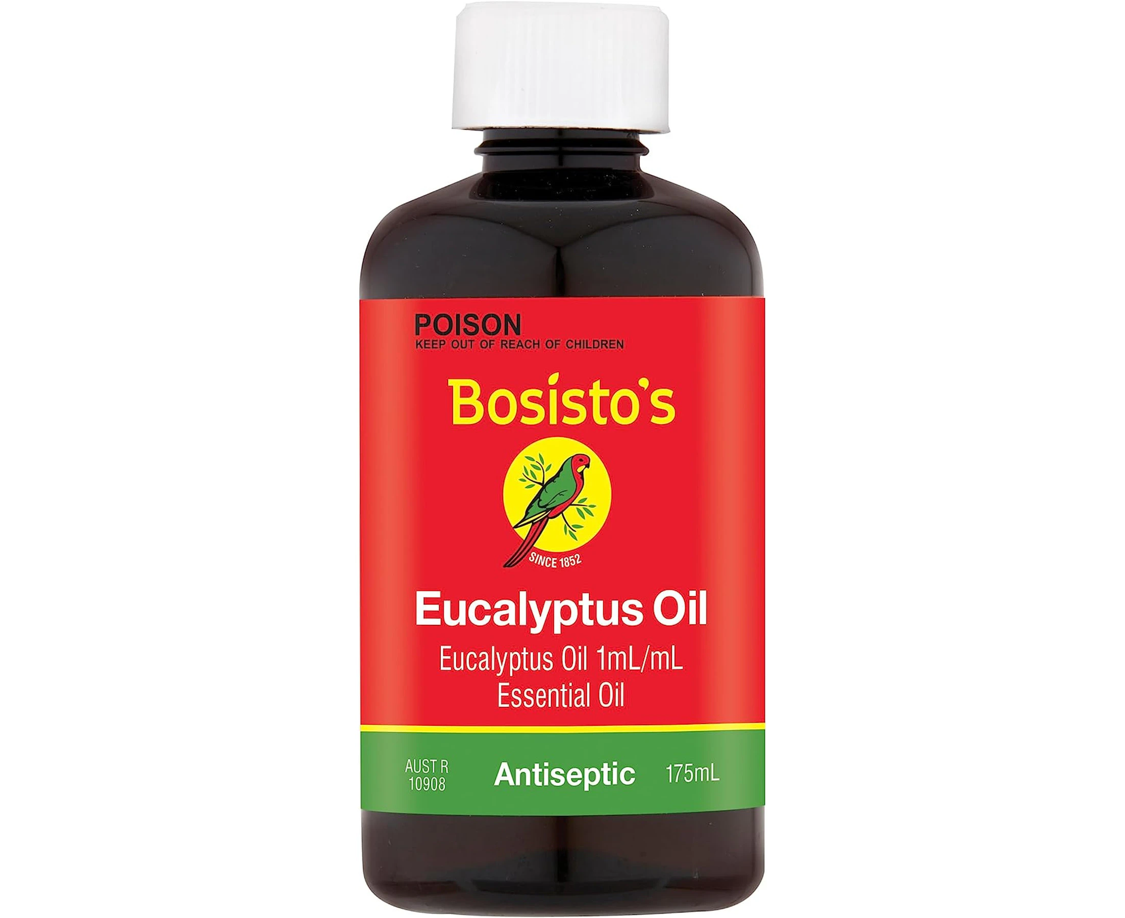 Bosisto's Eucalyptus Oil, 175 Milliliter