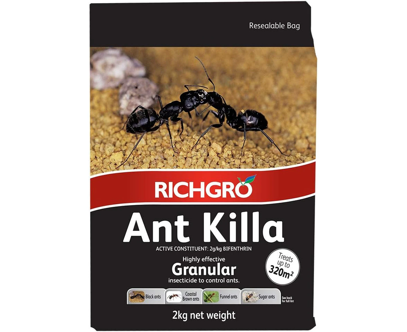 Richgro Ant Killa Granular 2 kg