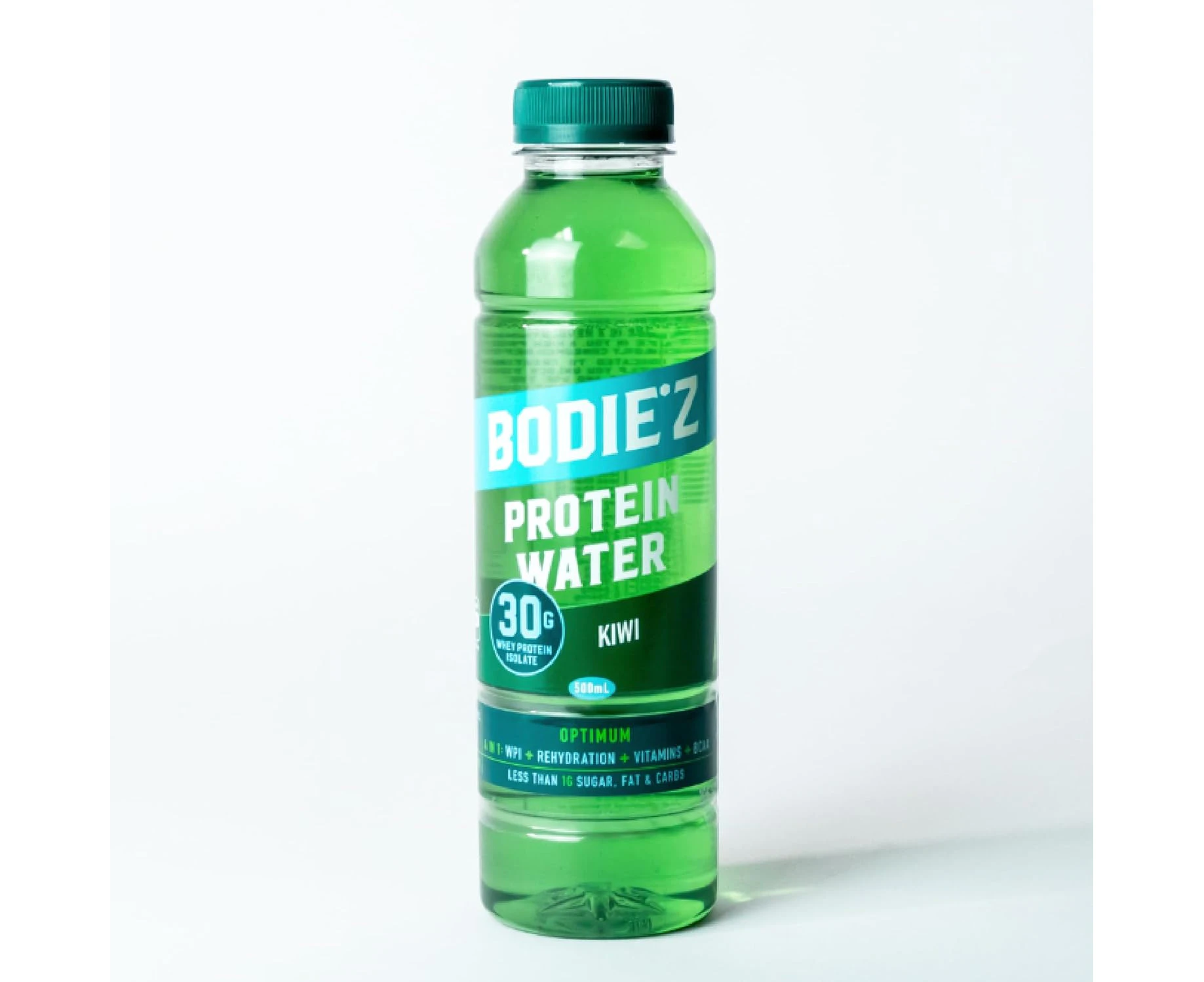 BODIE'z Optimum 30g Protein Water - Kiwi - 500ml x 6