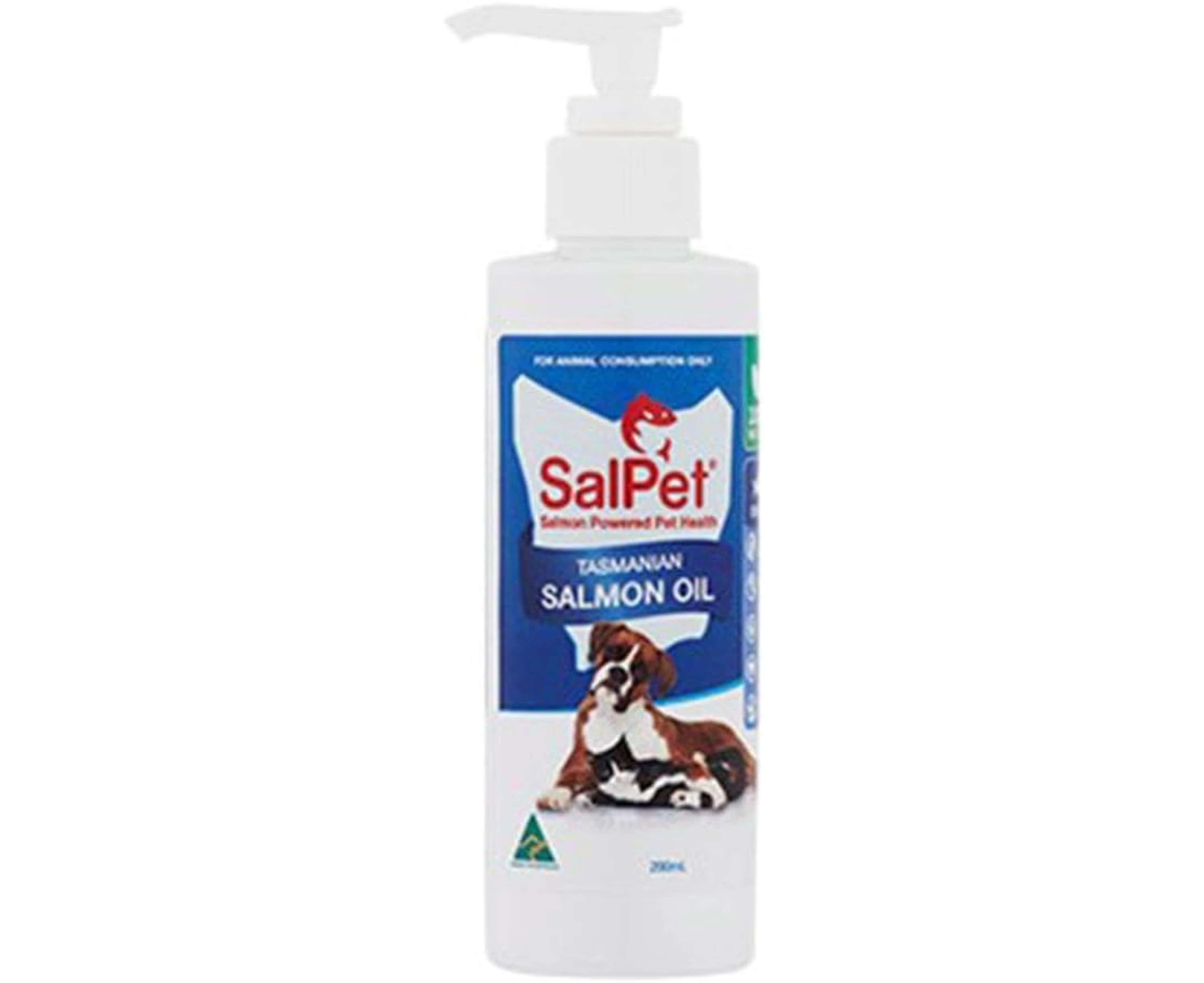 Salpet Salmon Oil,