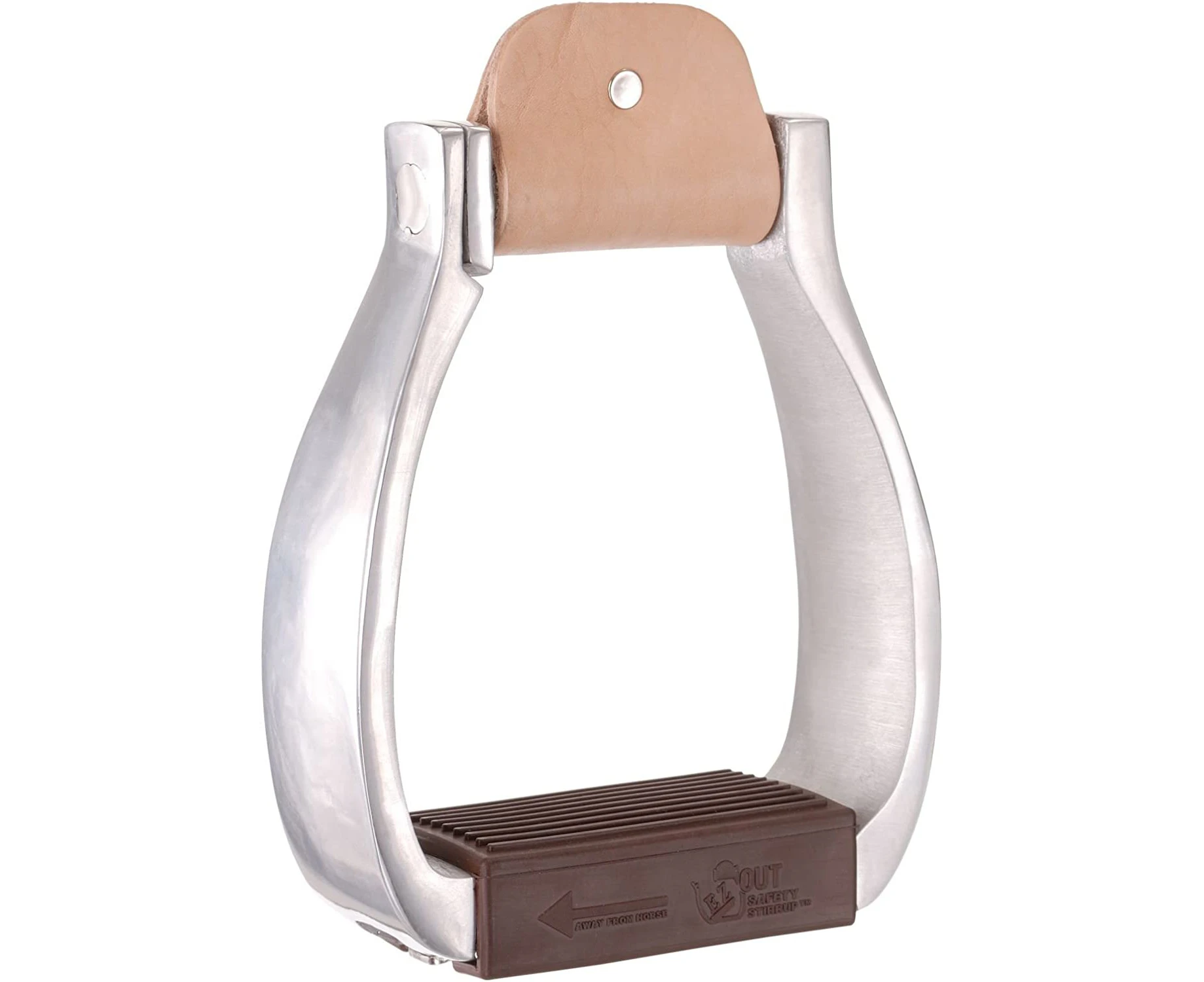 Tough-1 Youth Breakaway Safety Stirrup