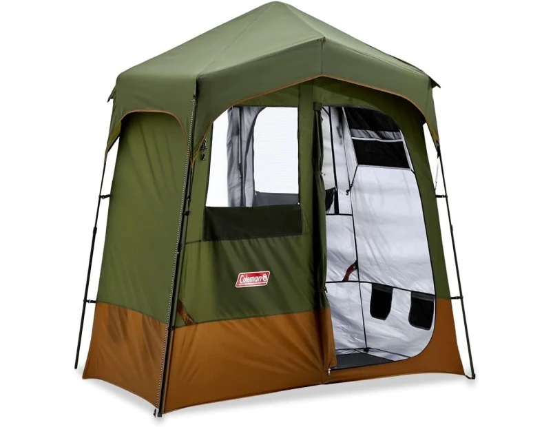 Coleman Tent Instant Shower ensuite Single