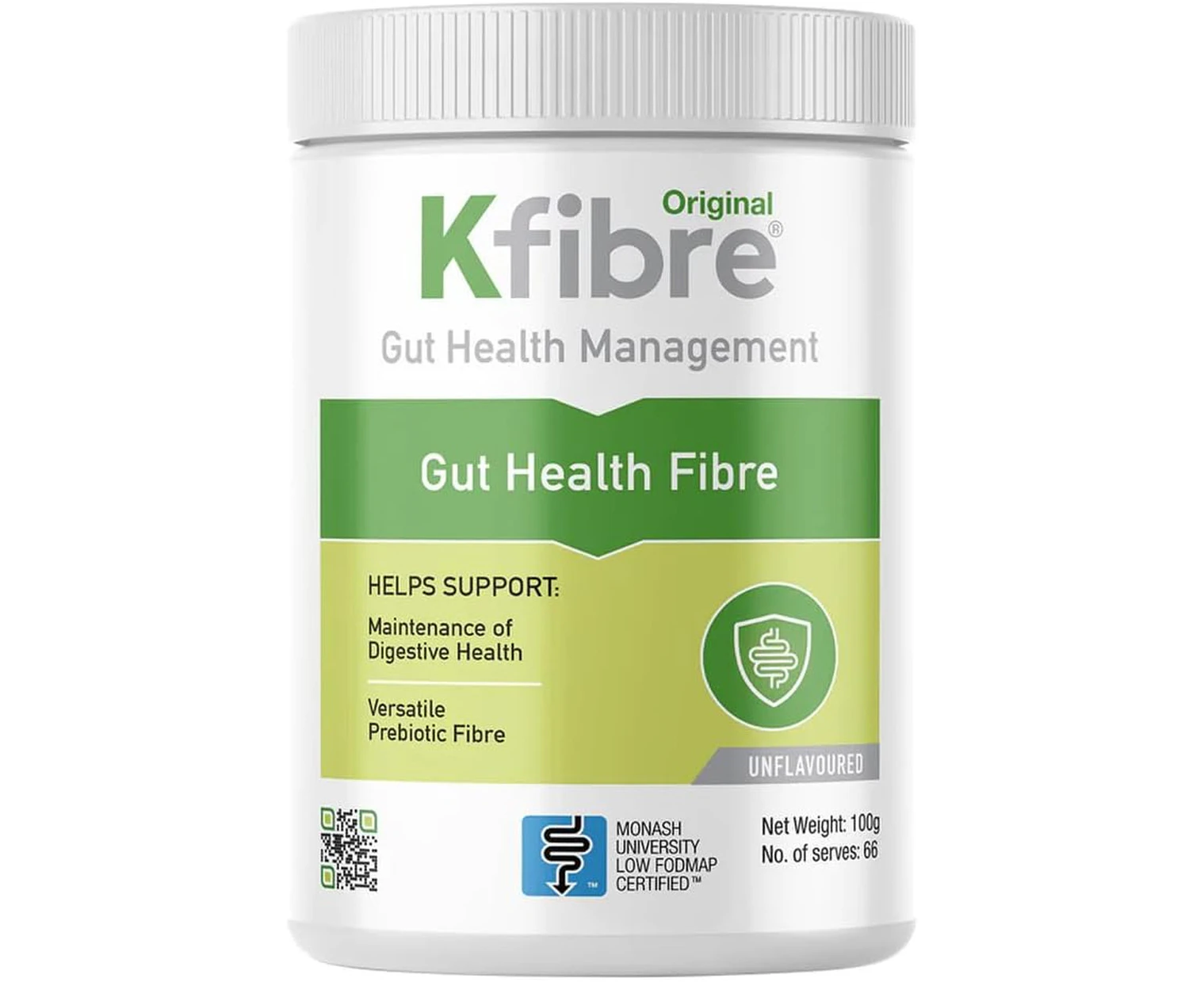 Kfibre Original Gut Health 80g