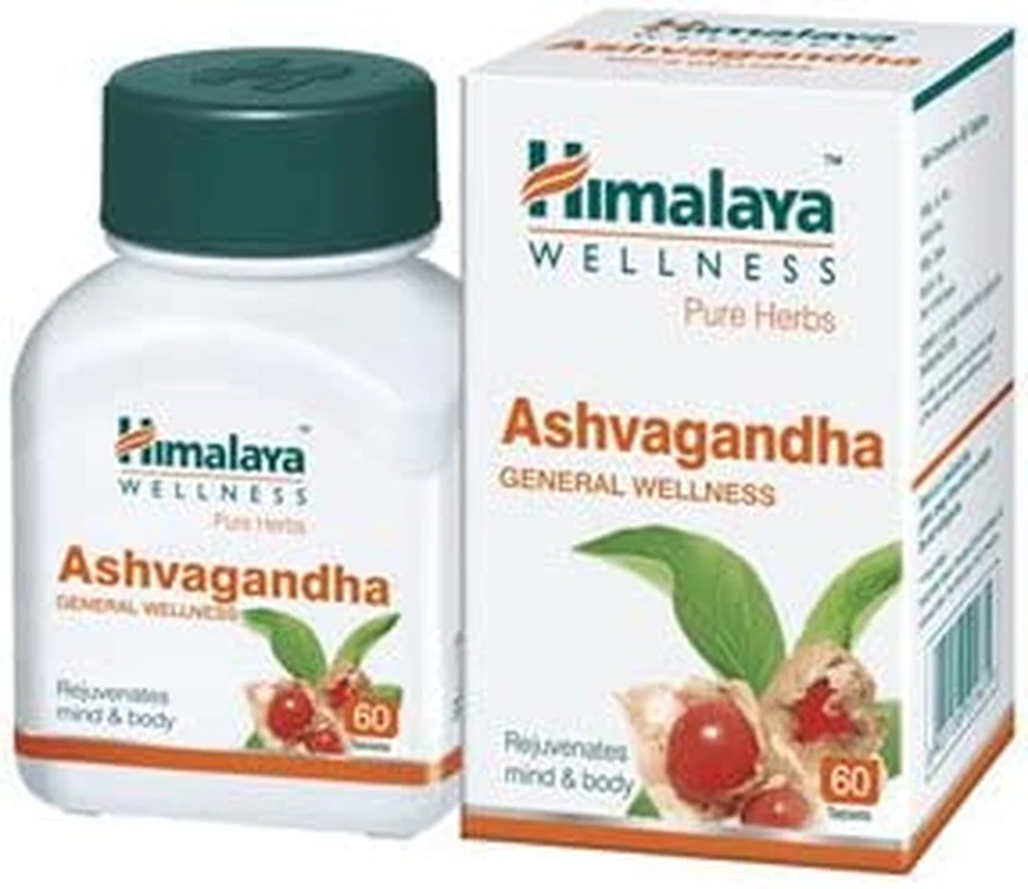 Himalaya Ashvagandha for Wellness