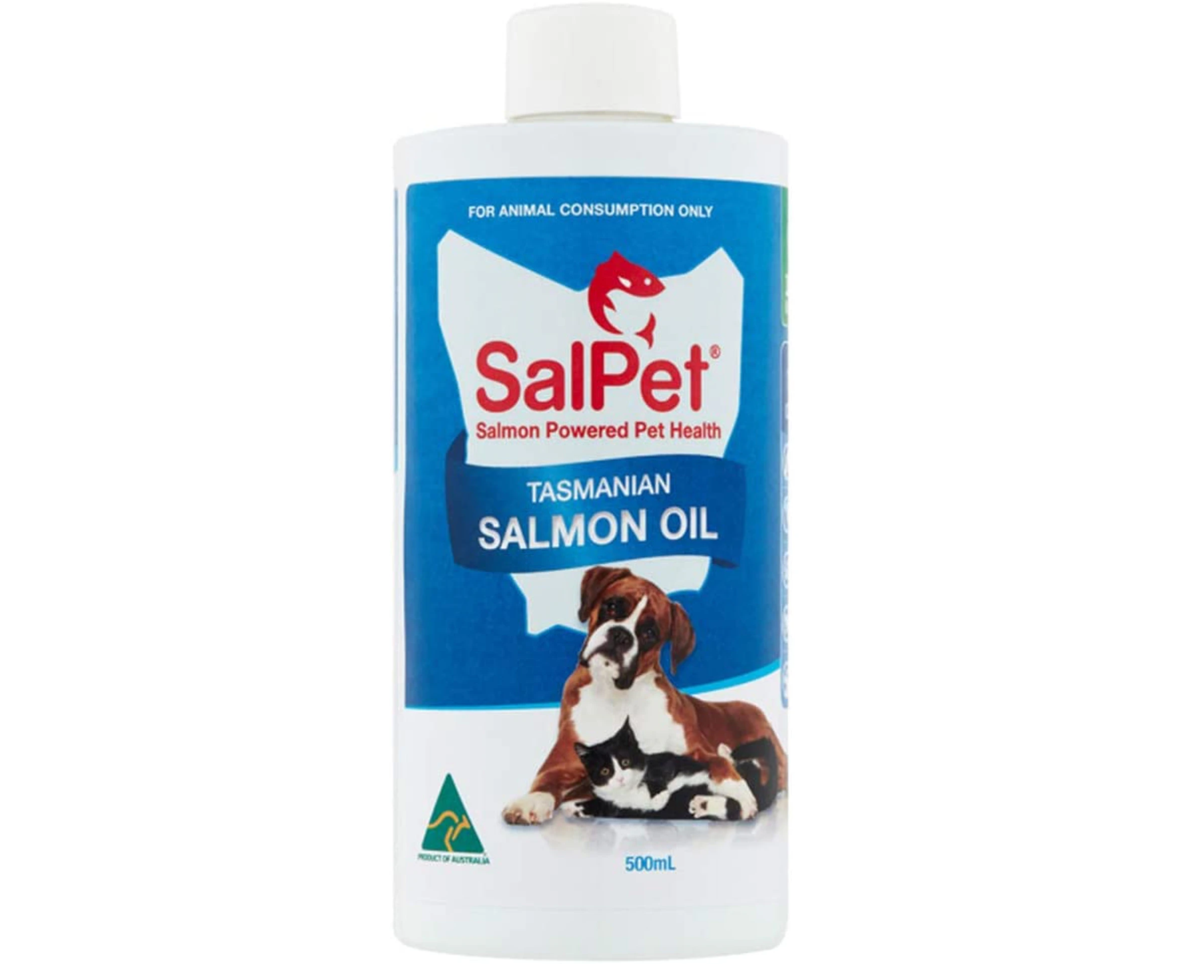 Salpet Salmon Oil 500 Ml