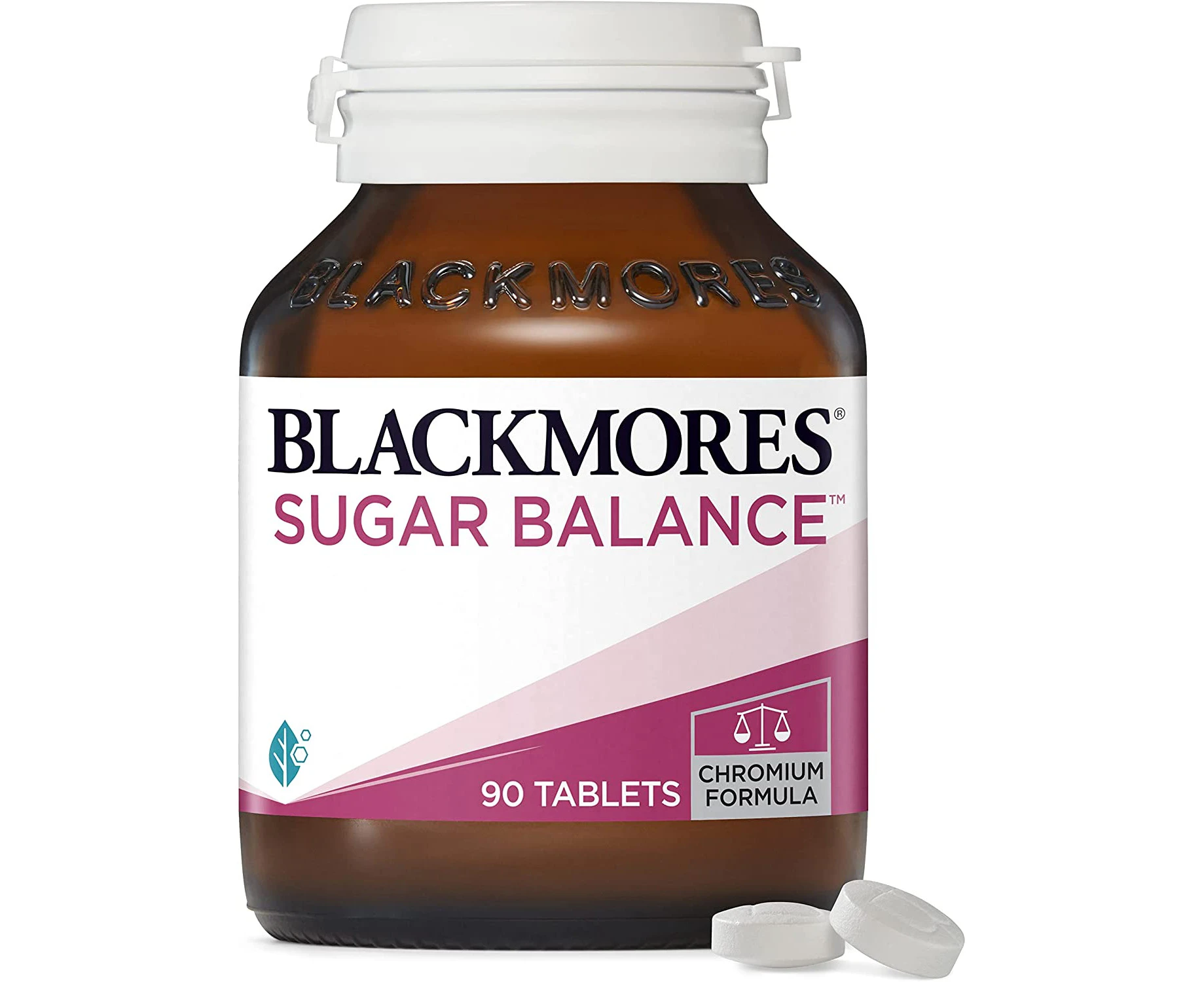 Blackmores Sugar Balance | Maintains Energy Levels & Supports Metabolism of Sugar | 90 Tablets