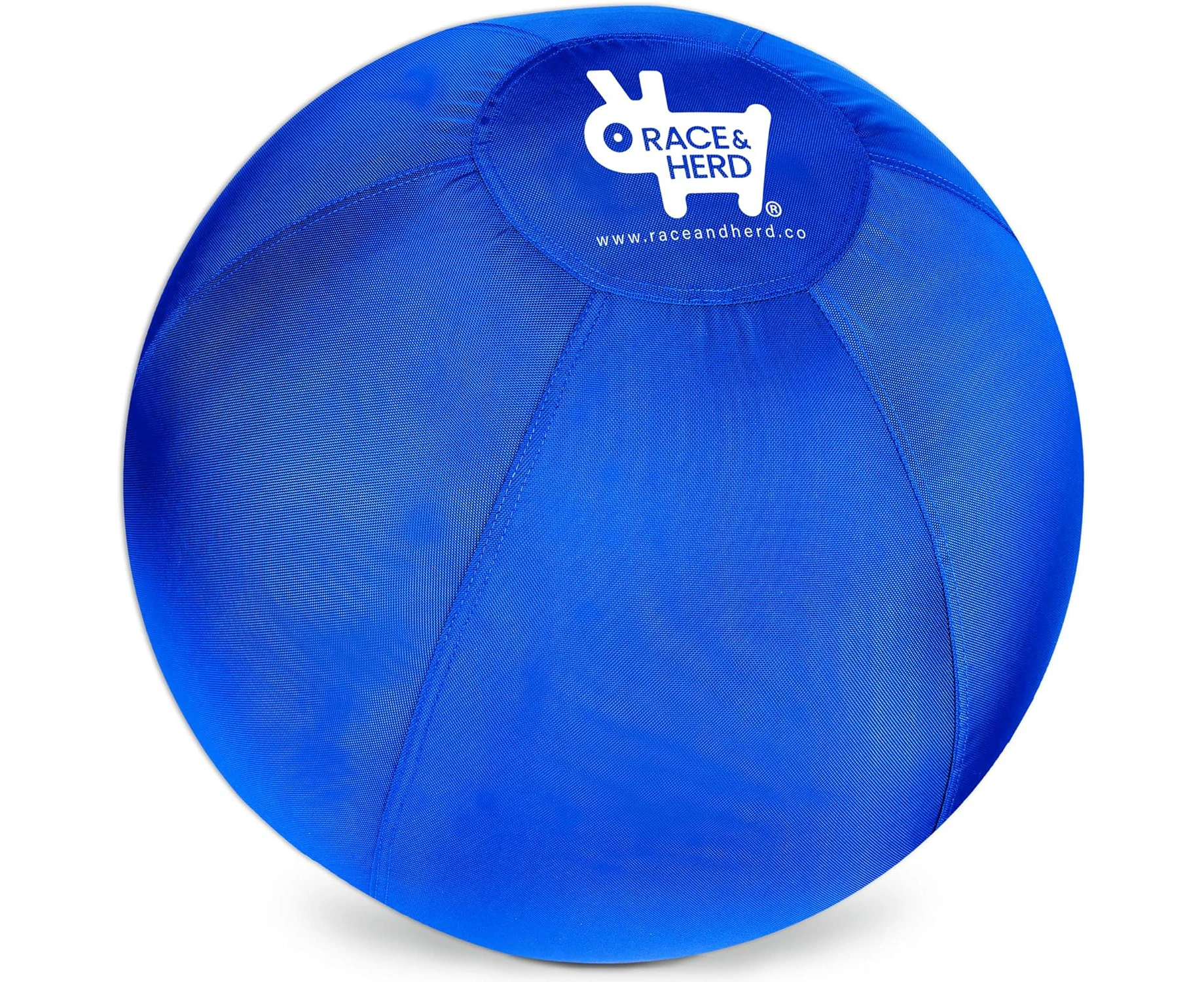 Race&Herd Herding Ball for Dogs Large & Medium, Dog Ball, Large Dog Toys, Hearding Ball, Horse Toys, Herding Balls for Cattle Dogs, Herding Ball for Austra