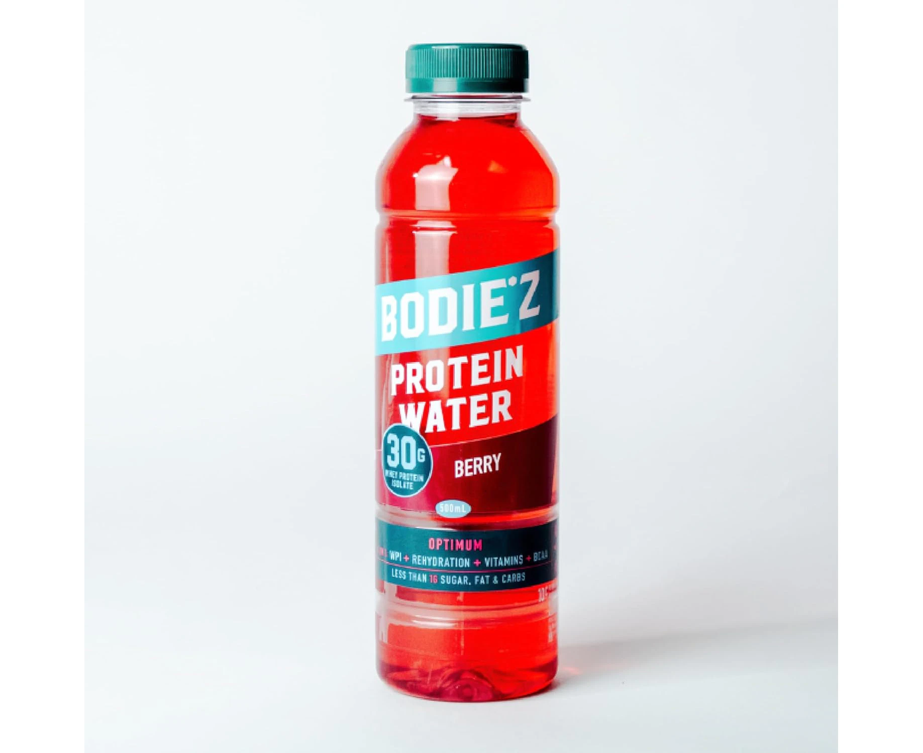 BODIE'z Optimum 30g Protein Water - Berry - 500ml x 6