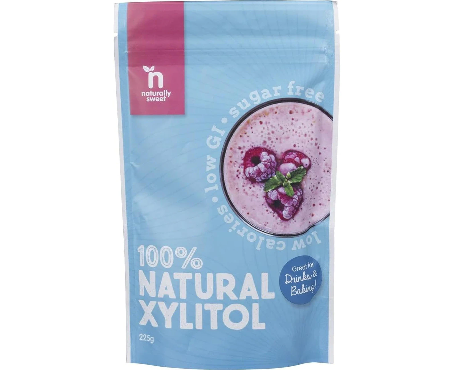 Naturally Sweet Xylitol 225 g