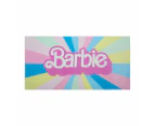 Barbie Kids Beach Towel