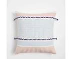 Target Arnie Textures Cushion - Skyway