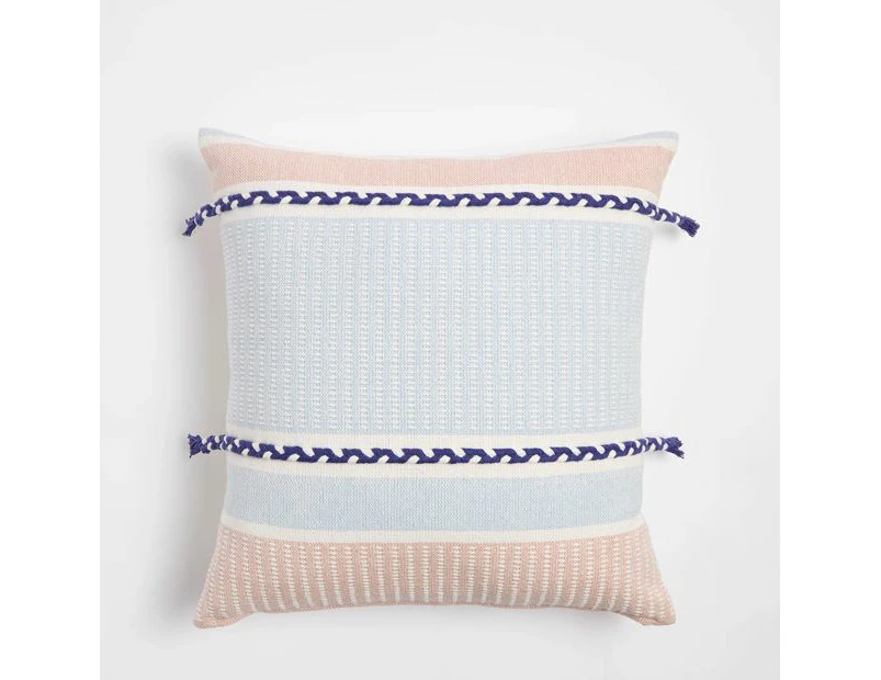 Target Arnie Textures Cushion - Skyway