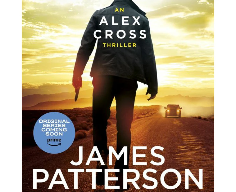 Alex Cross: The House of Cross by James Patterson - Book