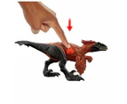 Jurassic World Epic Attack Pyroraptor Dinosaur Figure