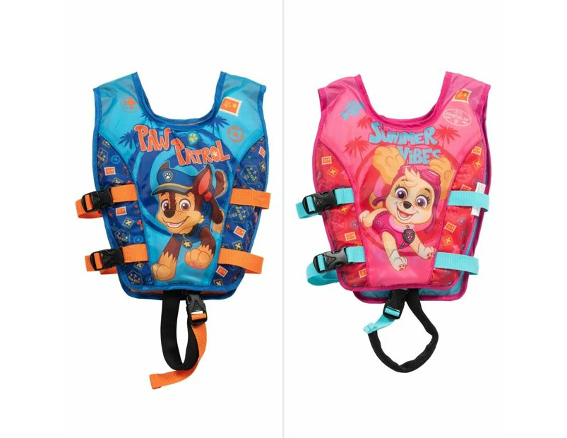 Nickelodeon PAW Patrol Swimming Aid Vest - Medium, Assorted