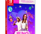 Let's Sing 2025 - Nintendo Switch