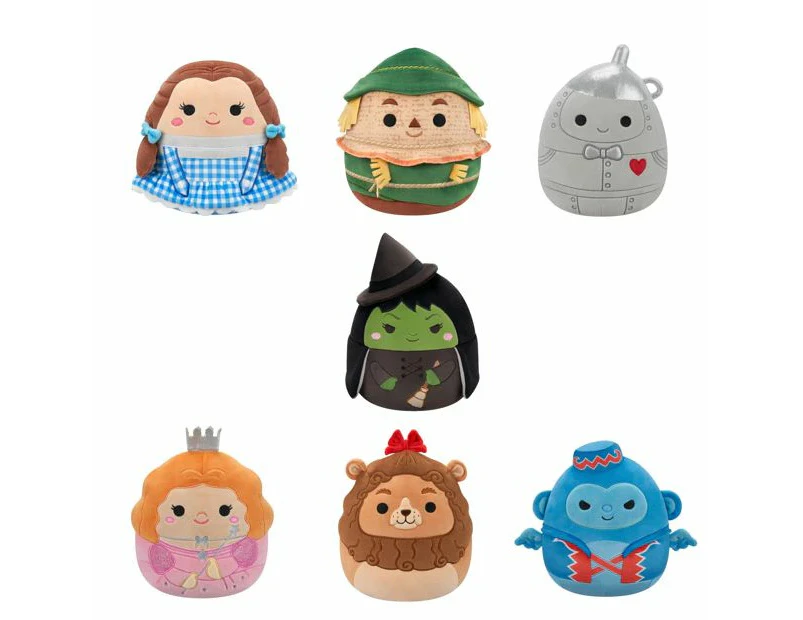 Squishmallows Wizard of OZ 8-inch - Assorted*