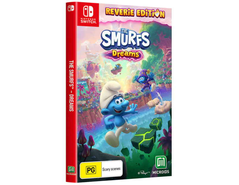 The Smurfs Dreams - Reverie Edition - Nintendo Switch