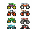 Hot Wheels Monster Trucks Monster Trucks Live 8-Pack