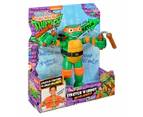 TMNT Animation Stretch & Shout Figures