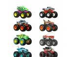 Hot Wheels Monster Trucks Monster Trucks Live 8-Pack