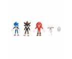 Sonic the Hedgehog Movie 3 Figure 2-Inch Multipack