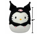 Squishmallows Hello Kitty 8-inch Hoodies - Assorted*