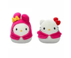 Squishmallows Hello Kitty 8-inch Hoodies - Assorted*