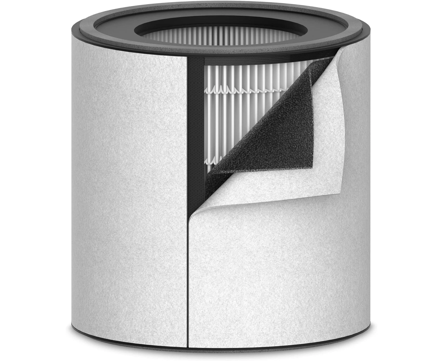 TruSens AFHZ200001AU Air Purifier HEPA Drum Filter 3-in-1, Medium for Z2000