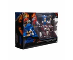 Sonic the Hedgehog Movie 3 Figure 2-Inch Multipack