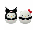 Squishmallows Hello Kitty 8-inch Hoodies - Assorted*