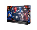 Sonic the Hedgehog Movie 3 Figure 2-Inch Multipack