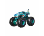 Hot Wheels Monster Trucks Monster Trucks Live 8-Pack