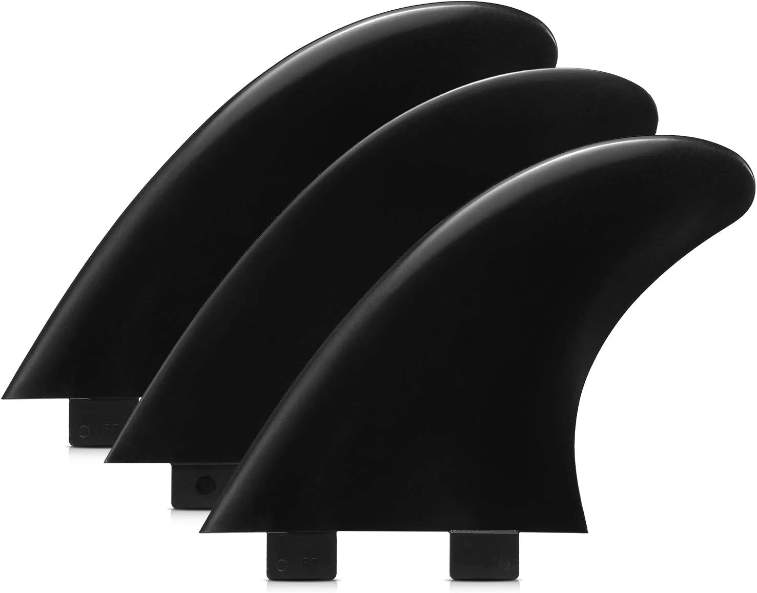 FCS Fins,3PCS/2PCS Surfboard Fin Thrusters Fins Fiberglass Nylon Surf Fins GL/GX/M5/G5