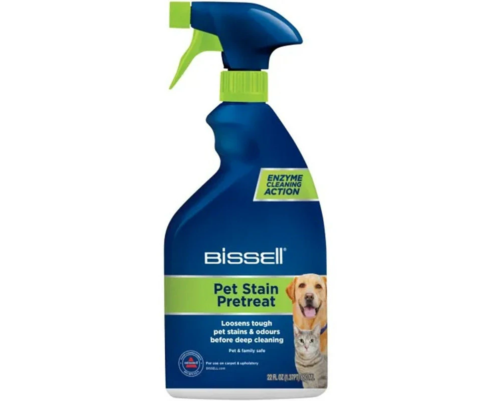 Bissell Pet Stain Pre-treat Carpet & Upholstery Solution