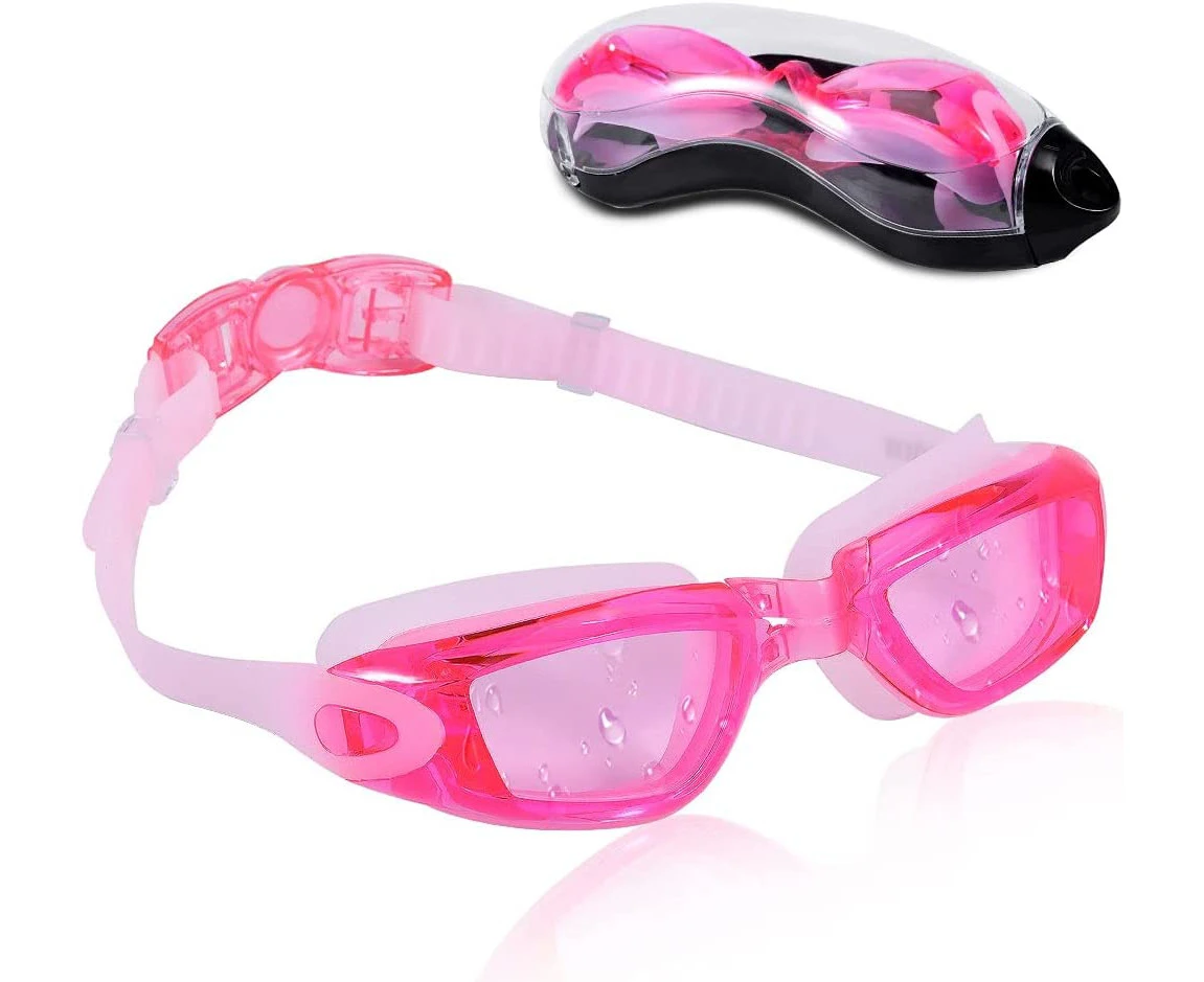 Rapidor Swim Goggles for Men Women Teens, Anti-Fog Leak-Proof, RP905 Series