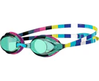 Speedo Unisex-Adult Swim Goggles Mirrored Vanquisher 2.0