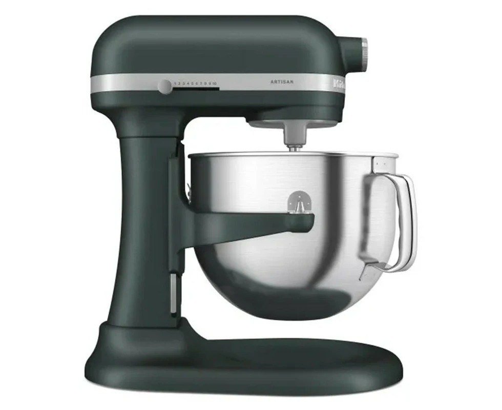 KitchenAid Bowl Lift Mixer 375W - Pebbled Palm