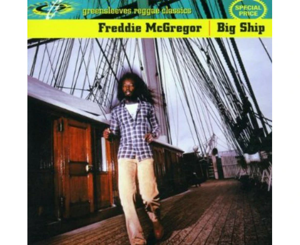 Freddie McGregor - Big Ship  [COMPACT DISCS] USA import