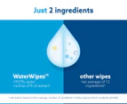 WaterWipes Biodegradable Baby Wipes 240pk