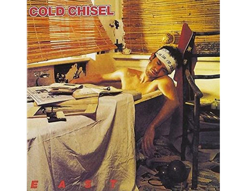 Cold Chisel - East  [COMPACT DISCS] USA import