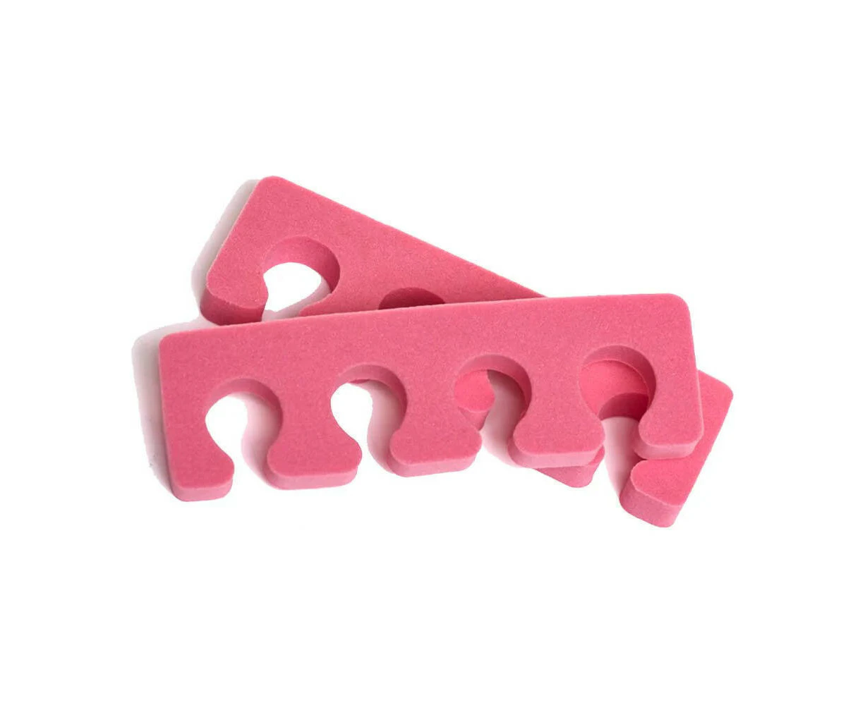 Disposable Soft Sponge Foam Toe Separator 2 pcs