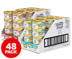 Fancy Feast Flavour Pack Grilled Chicken & Tuna in Gravy